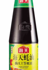 海天上等蚝油700g