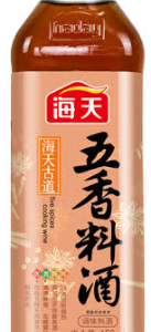 海天五香料酒450ml