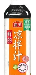 海天凉拌汁450ml