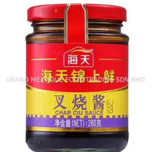 海天叉烧酱