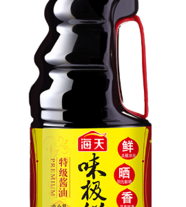海天味极鲜1.9L