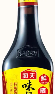 海天味极鲜380ml