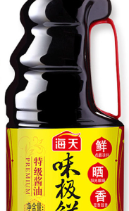 海天味极鲜酱油