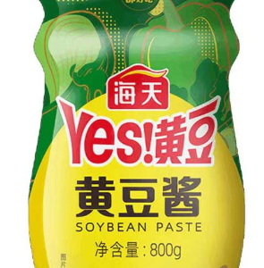 海天招牌黄豆酱