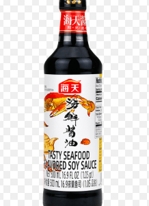 海天海鲜酱