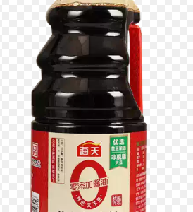 海天特级0金标生抽1.9L