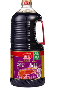 海天特级海天一品鲜1.6L