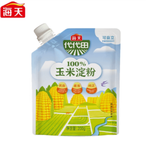 海天玉米淀粉200g