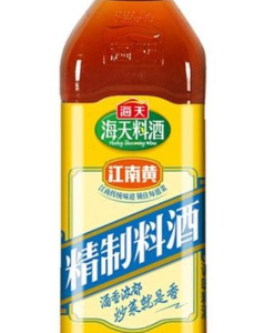 海天精制料酒800ml