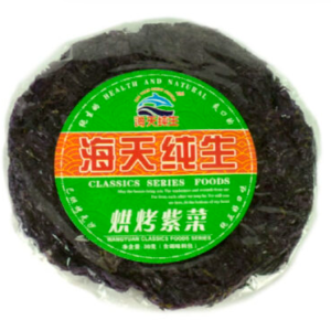 海天纯生烘干紫菜