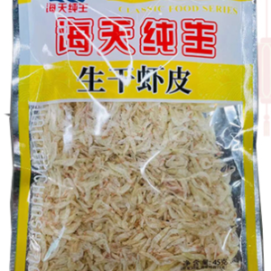 海天纯生生干虾皮