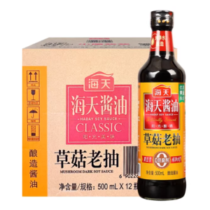 海天草菇老抽
