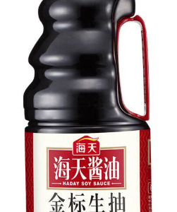 海天金标生抽1.9L