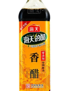 海天香醋