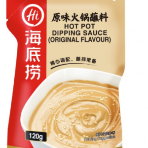 海底捞原味火锅蘸料