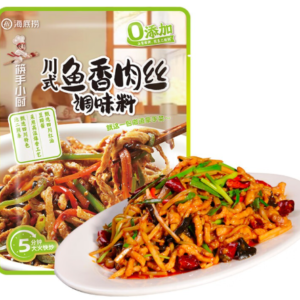 海底捞川式鱼香肉丝调味料60克