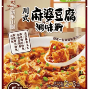 海底捞川式麻婆豆腐调味料60克
