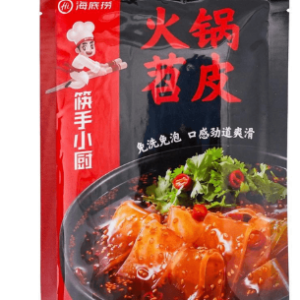 海底捞火锅苕皮