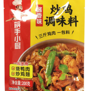 海底捞炒鸡调味料酱香味