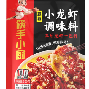 海底捞蒜蓉小龙虾调味料