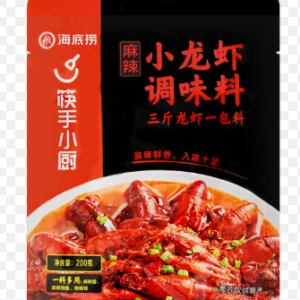 海底捞调味料麻辣小龙虾
