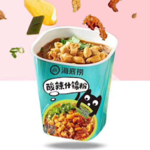 海底捞酸辣什锦粉