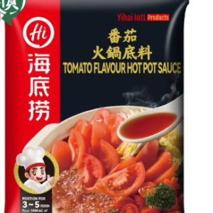海底捞酸香番茄火锅底料