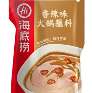 海底捞香辣味火锅蘸料