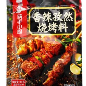 海底捞香辣孜然烧烤料