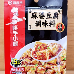 海底捞麻婆豆腐调味料
