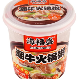 海福盛潮牛火锅粥