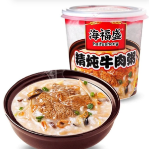 海福盛精炖牛肉粥