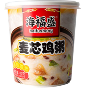 海福盛麦芯鸡粥