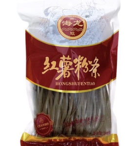海龙红薯粉皮248g