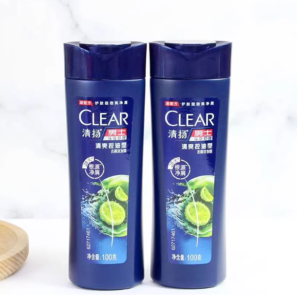 清扬控油清爽型洗发露200g