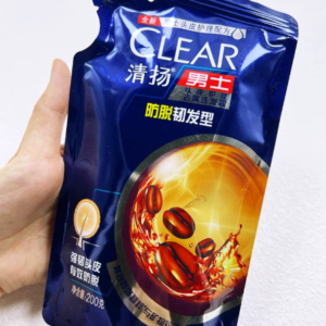 清扬防脱韧发型200ml