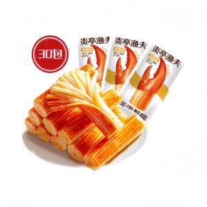渔夫手撕蟹柳蟹香味