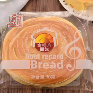 游世佳族金唱片面包