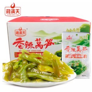 湘满天香辣莴笋