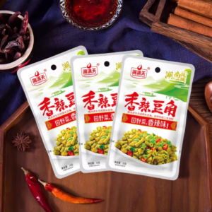 湘满天香辣豆角