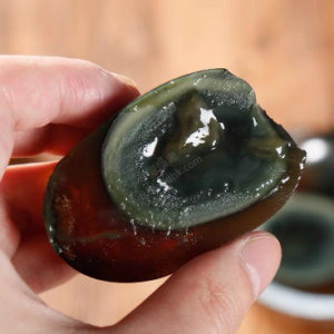 溏心皮蛋