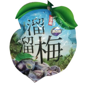 溜溜梅原西梅