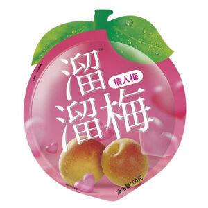 溜溜梅情人梅