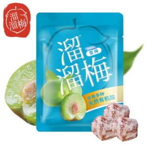 溜溜梅雪梅