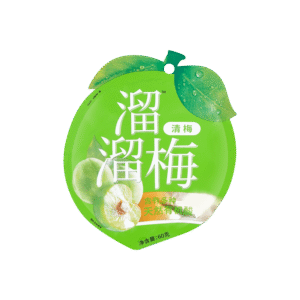 溜溜梅青梅