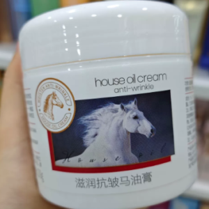 滋润抗皱马油膏270g