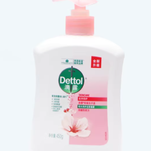 滴露滋润倍护洗手液450g