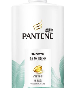 潘婷丝质顺滑洗发水750毫升