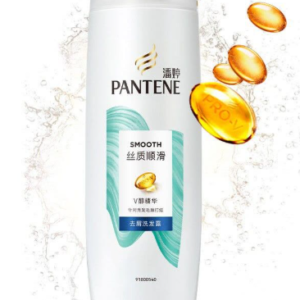 潘婷丝质顺滑洗发露