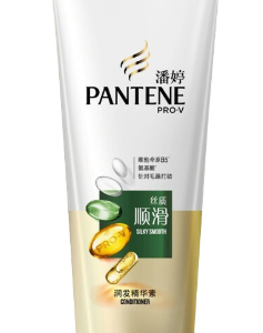 潘婷丝质顺滑润发精华素200g